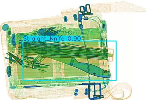 Detection preview by Box_v11_medium_train_SIXray_OPIXray