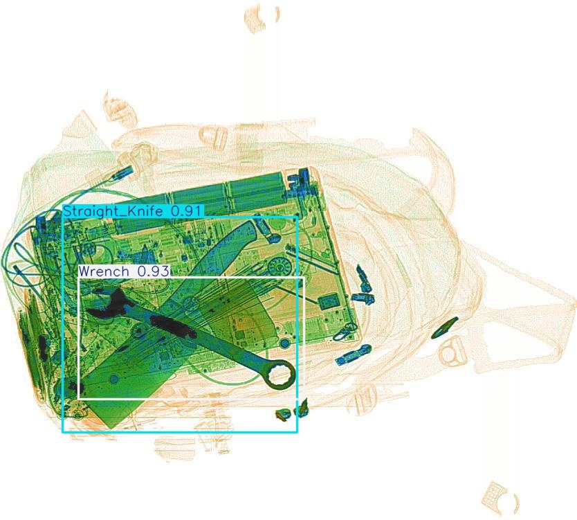 Detection preview by Box_v11_medium_train_SIXray_OPIXray