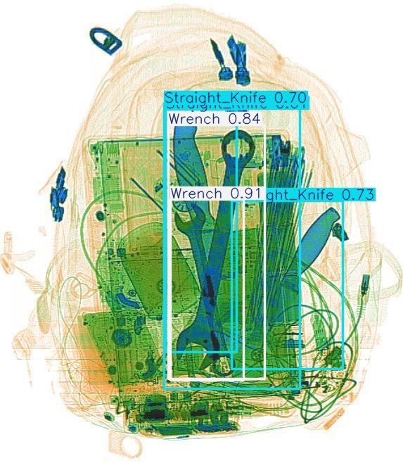 Detection preview by Box_v11_medium_train_SIXray_OPIXray