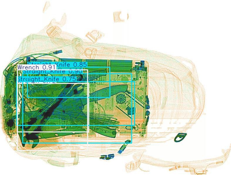 Detection preview by Box_v11_medium_train_SIXray_OPIXray