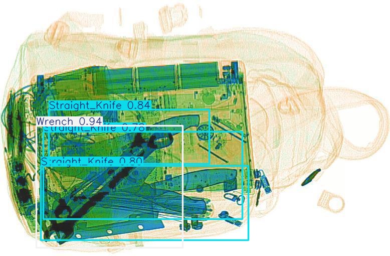 Detection preview by Box_v11_medium_train_SIXray_OPIXray