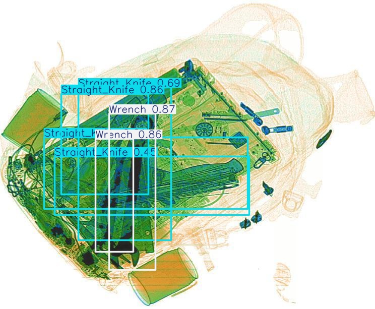 Detection preview by Box_v11_medium_train_SIXray_OPIXray