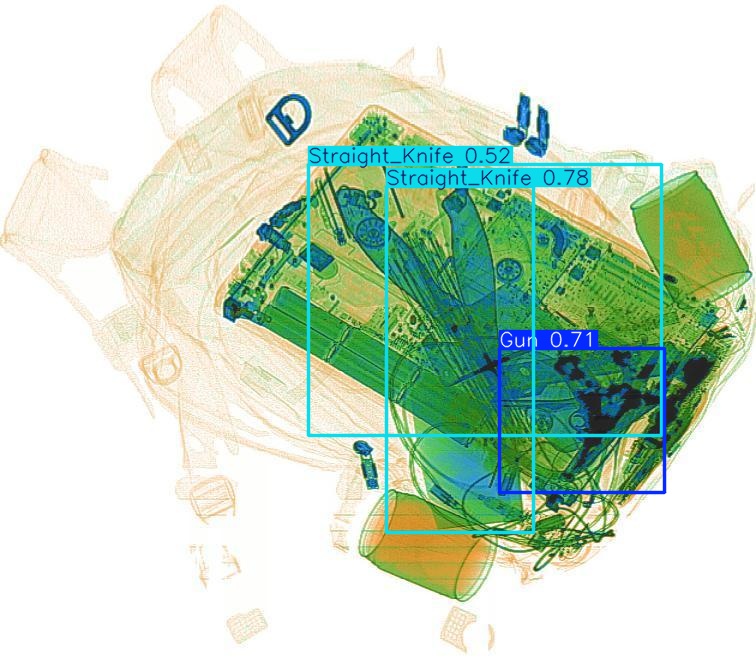 Detection preview by Box_v11_medium_train_SIXray_OPIXray