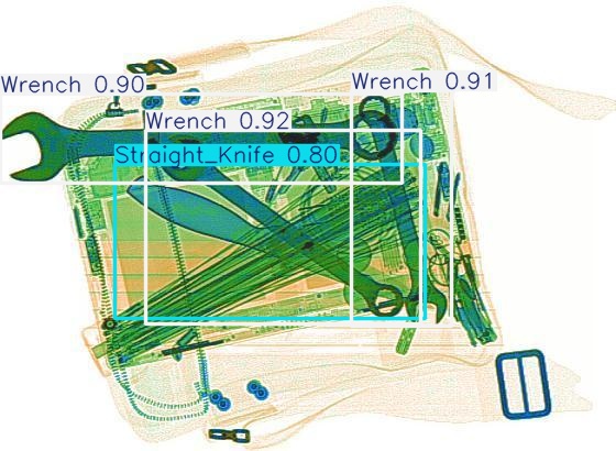 Detection preview by Box_v11_medium_train_SIXray_OPIXray