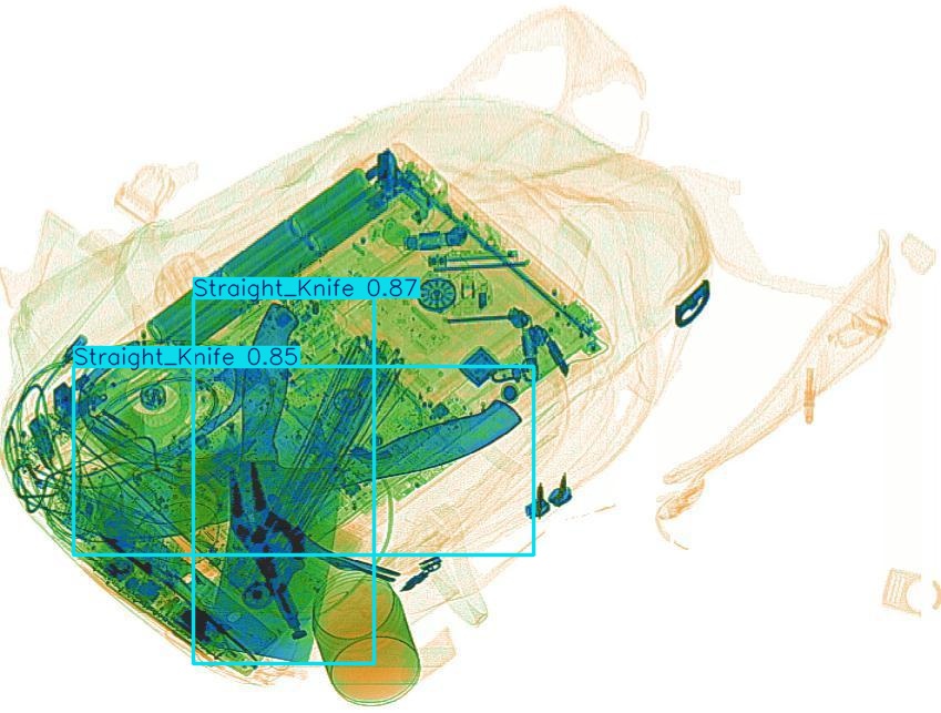 Detection preview by Box_v11_medium_train_SIXray_OPIXray