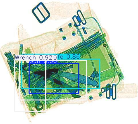 Detection preview by Box_v11_medium_train_SIXray_OPIXray