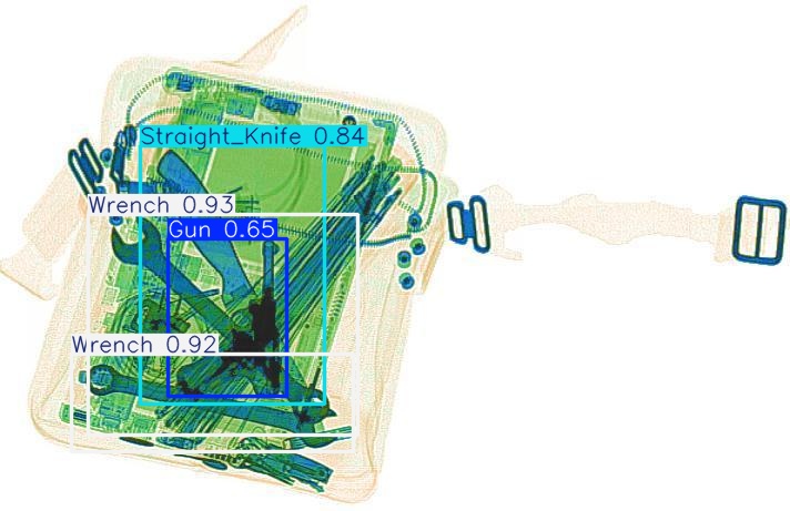Detection preview by Box_v11_medium_train_SIXray_OPIXray
