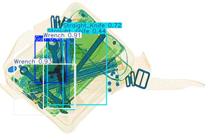 Detection preview by Box_v11_medium_train_SIXray_OPIXray