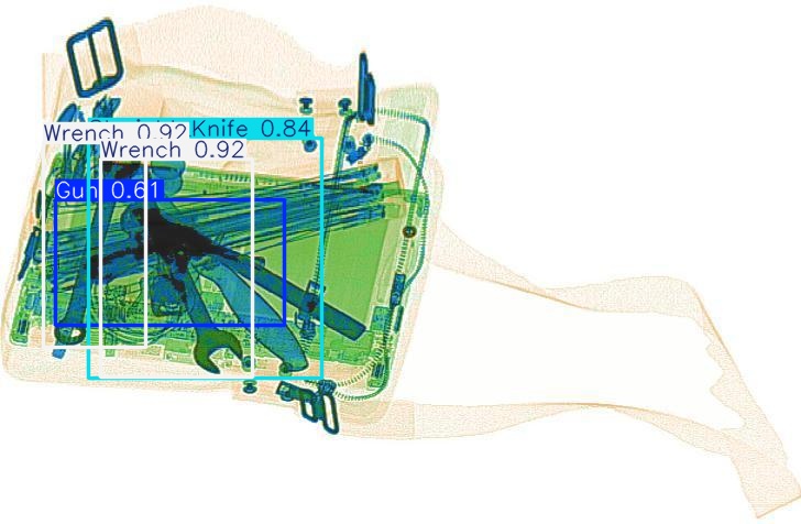 Detection preview by Box_v11_medium_train_SIXray_OPIXray