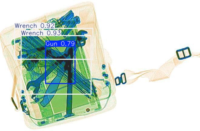 Detection preview by Box_v11_medium_train_SIXray_OPIXray