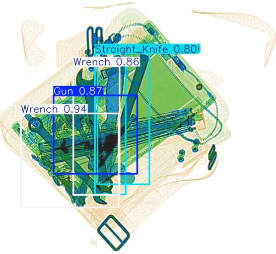 Detection preview by Box_v11_medium_train_SIXray_OPIXray