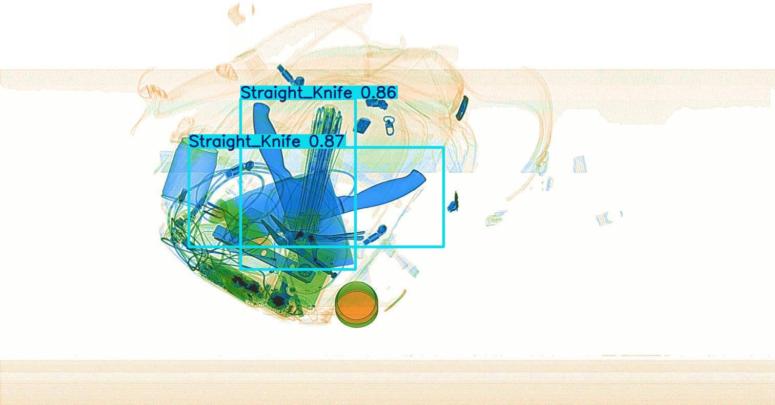 Detection preview by Box_v11_medium_train_SIXray_OPIXray