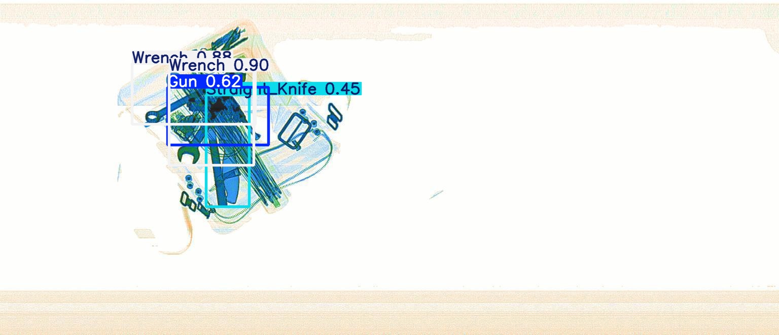 Detection preview by Box_v11_medium_train_SIXray_OPIXray