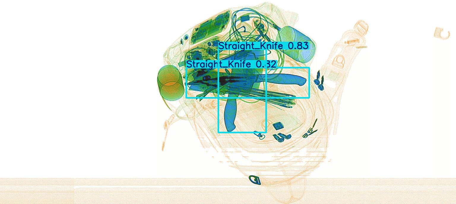 Detection preview by Box_v11_medium_train_SIXray_OPIXray