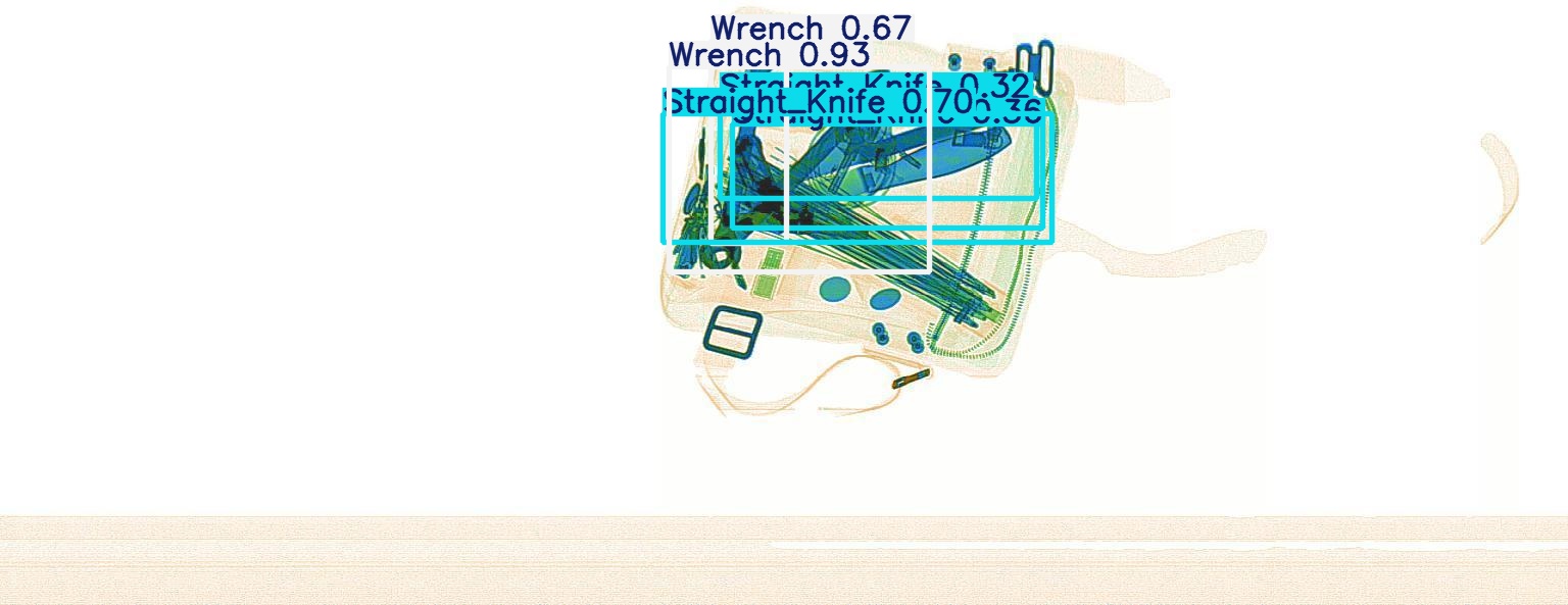 Detection preview by Box_v11_medium_train_SIXray_OPIXray