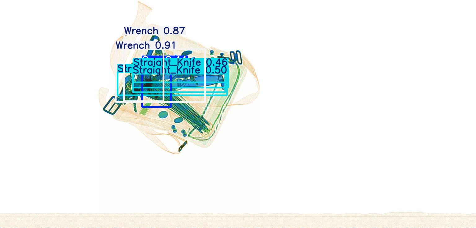 Detection preview by Box_v11_medium_train_SIXray_OPIXray