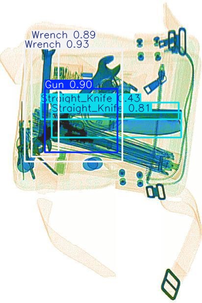 Detection preview by Box_v11_medium_train_SIXray_OPIXray