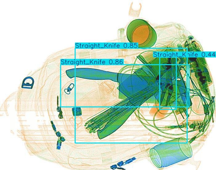 Detection preview by Box_v11_medium_train_SIXray_OPIXray