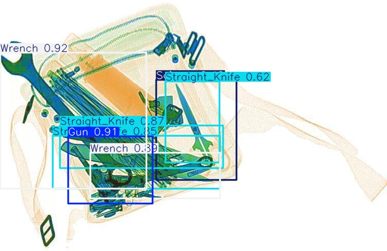 Detection preview by Box_v11_medium_train_SIXray_OPIXray