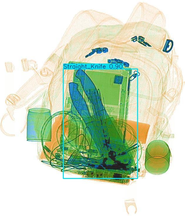 Detection preview by Box_v11_medium_train_SIXray_OPIXray