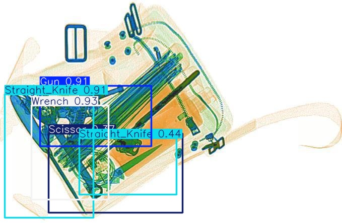 Detection preview by Box_v11_medium_train_SIXray_OPIXray