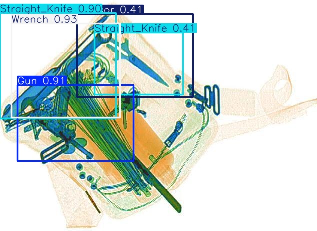 Detection preview by Box_v11_medium_train_SIXray_OPIXray
