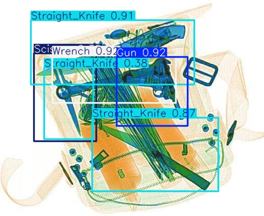 Detection preview by Box_v11_medium_train_SIXray_OPIXray