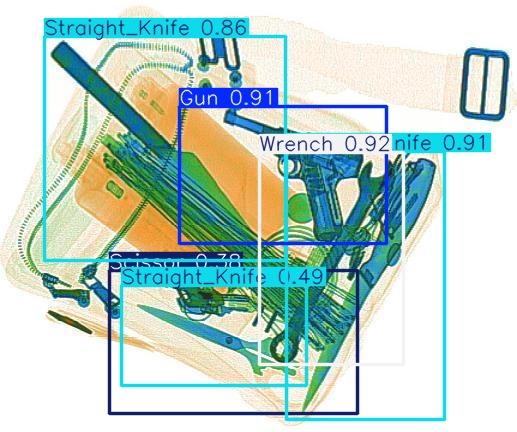 Detection preview by Box_v11_medium_train_SIXray_OPIXray