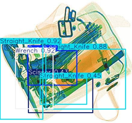 Detection preview by Box_v11_medium_train_SIXray_OPIXray