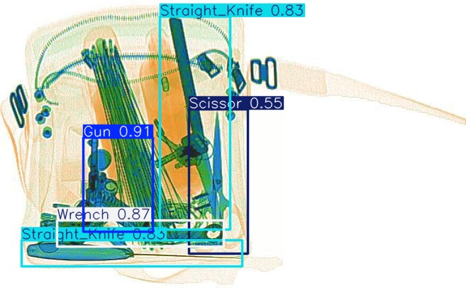 Detection preview by Box_v11_medium_train_SIXray_OPIXray