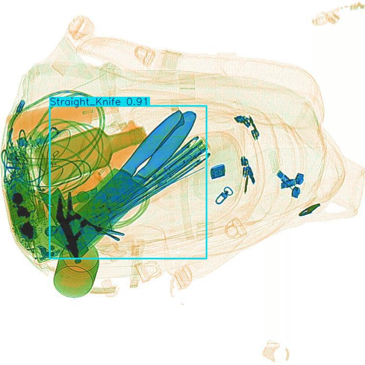 Detection preview by Box_v11_medium_train_SIXray_OPIXray