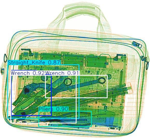 Detection preview by Box_v11_medium_train_SIXray_OPIXray