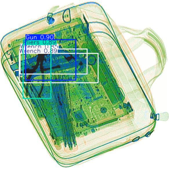 Detection preview by Box_v11_medium_train_SIXray_OPIXray