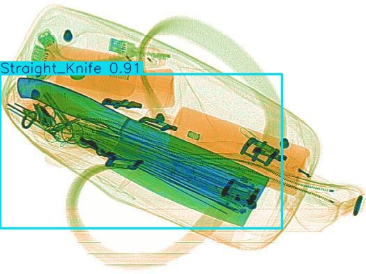 Detection preview by Box_v11_medium_train_SIXray_OPIXray