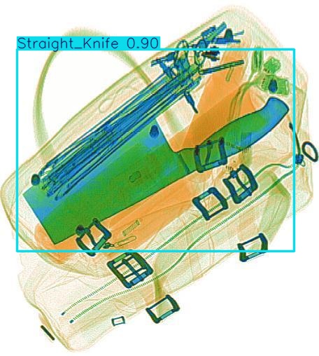Detection preview by Box_v11_medium_train_SIXray_OPIXray