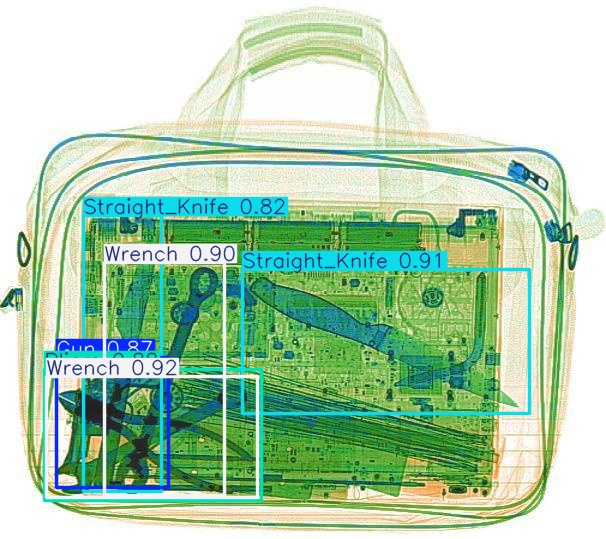 Detection preview by Box_v11_medium_train_SIXray_OPIXray