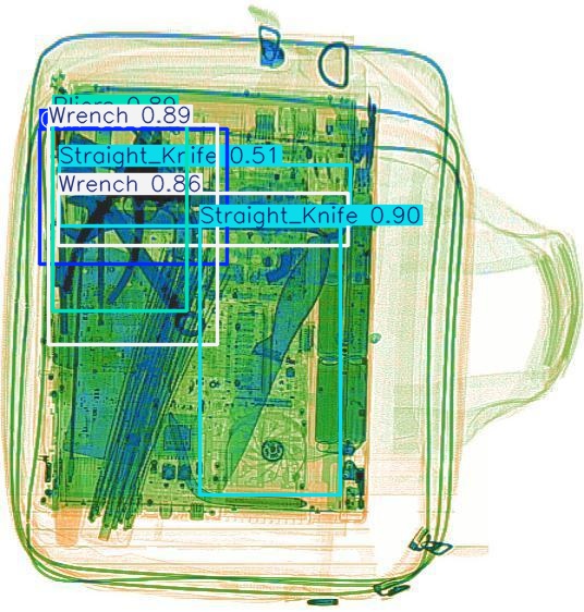 Detection preview by Box_v11_medium_train_SIXray_OPIXray