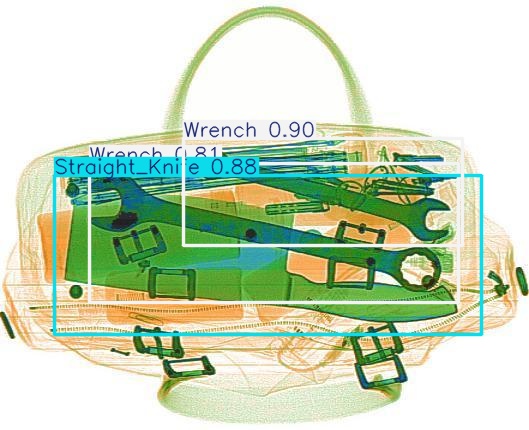 Detection preview by Box_v11_medium_train_SIXray_OPIXray