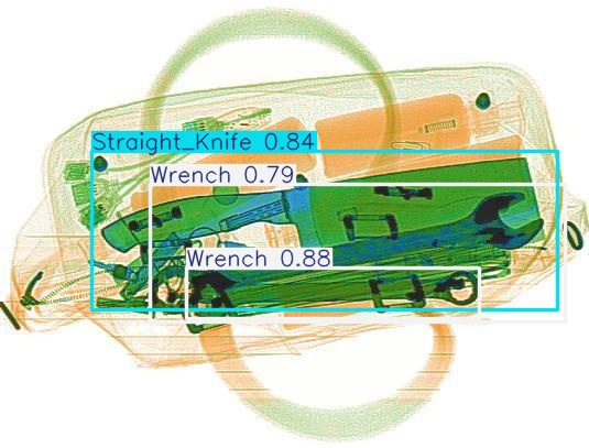 Detection preview by Box_v11_medium_train_SIXray_OPIXray