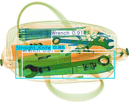 Detection preview by Box_v11_medium_train_SIXray_OPIXray