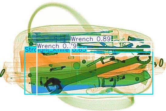 Detection preview by Box_v11_medium_train_SIXray_OPIXray