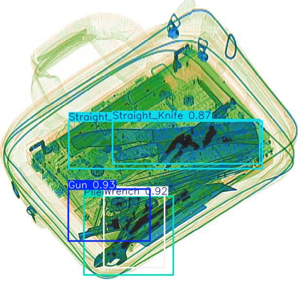 Detection preview by Box_v11_medium_train_SIXray_OPIXray