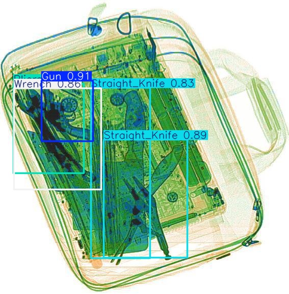Detection preview by Box_v11_medium_train_SIXray_OPIXray