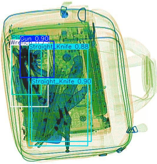 Detection preview by Box_v11_medium_train_SIXray_OPIXray