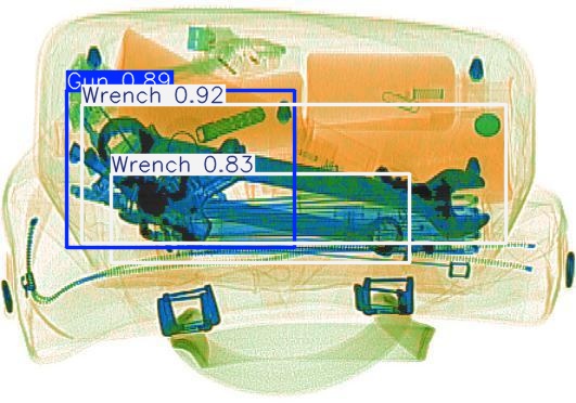 Detection preview by Box_v11_medium_train_SIXray_OPIXray