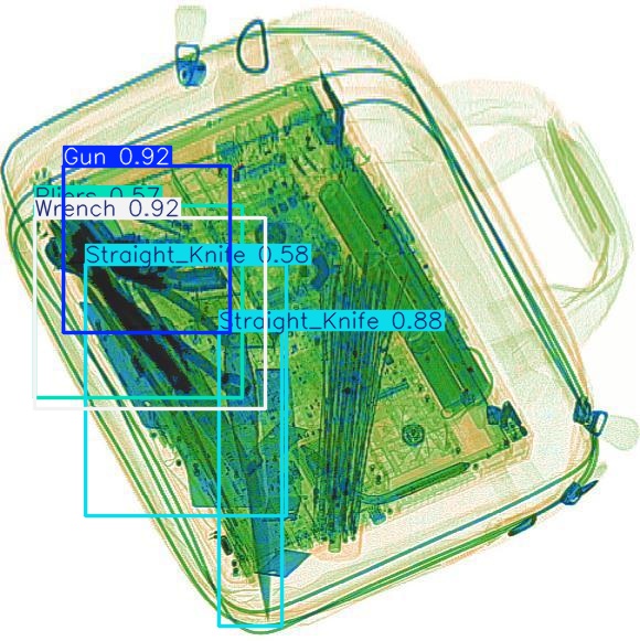 Detection preview by Box_v11_medium_train_SIXray_OPIXray