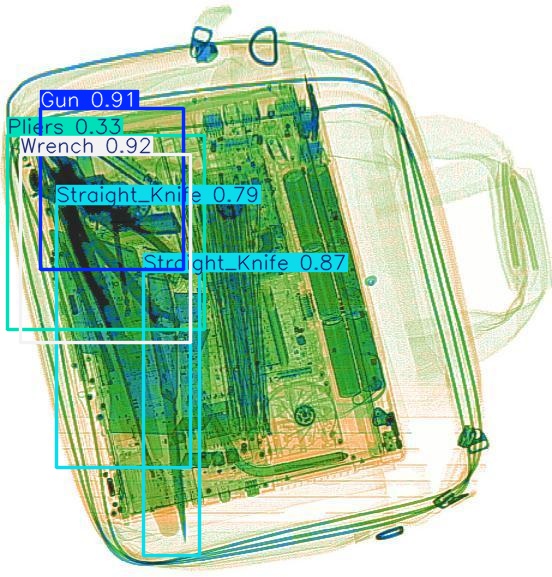 Detection preview by Box_v11_medium_train_SIXray_OPIXray
