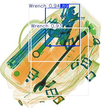 Detection preview by Box_v11_medium_train_SIXray_OPIXray