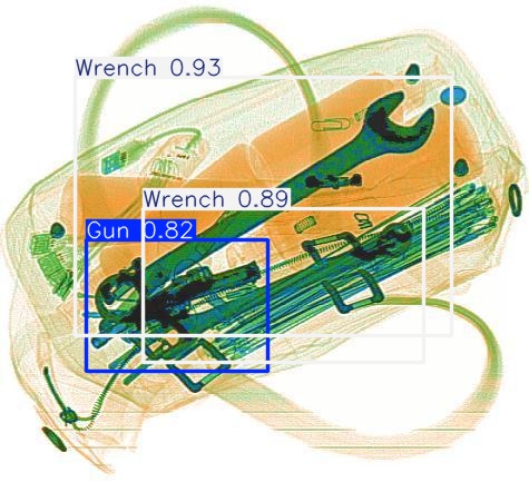 Detection preview by Box_v11_medium_train_SIXray_OPIXray