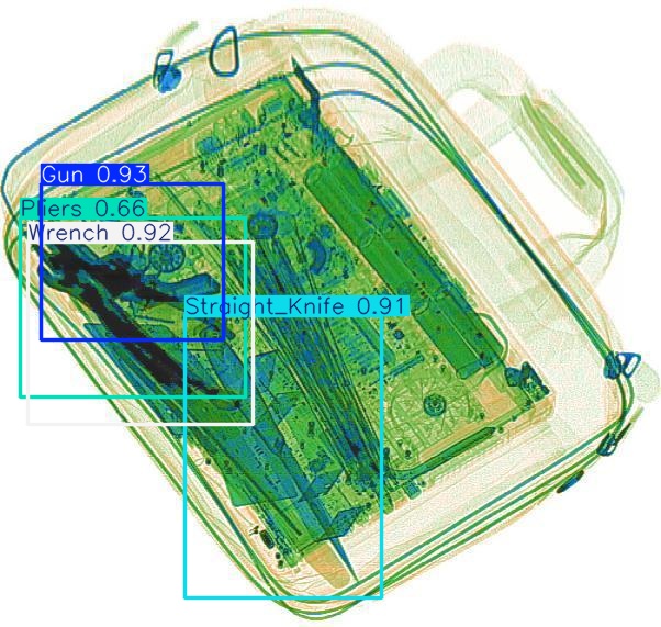 Detection preview by Box_v11_medium_train_SIXray_OPIXray